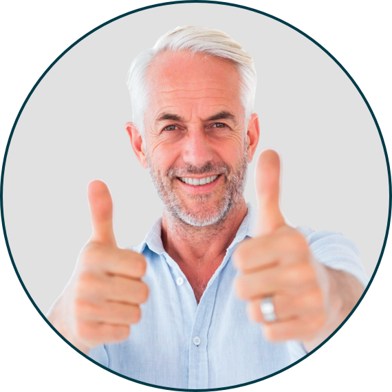 Testimonio de hombre mayor usando HAREX